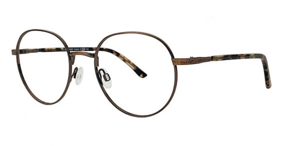 Stetson Off Road OR5091 Eyeglasses - view 6